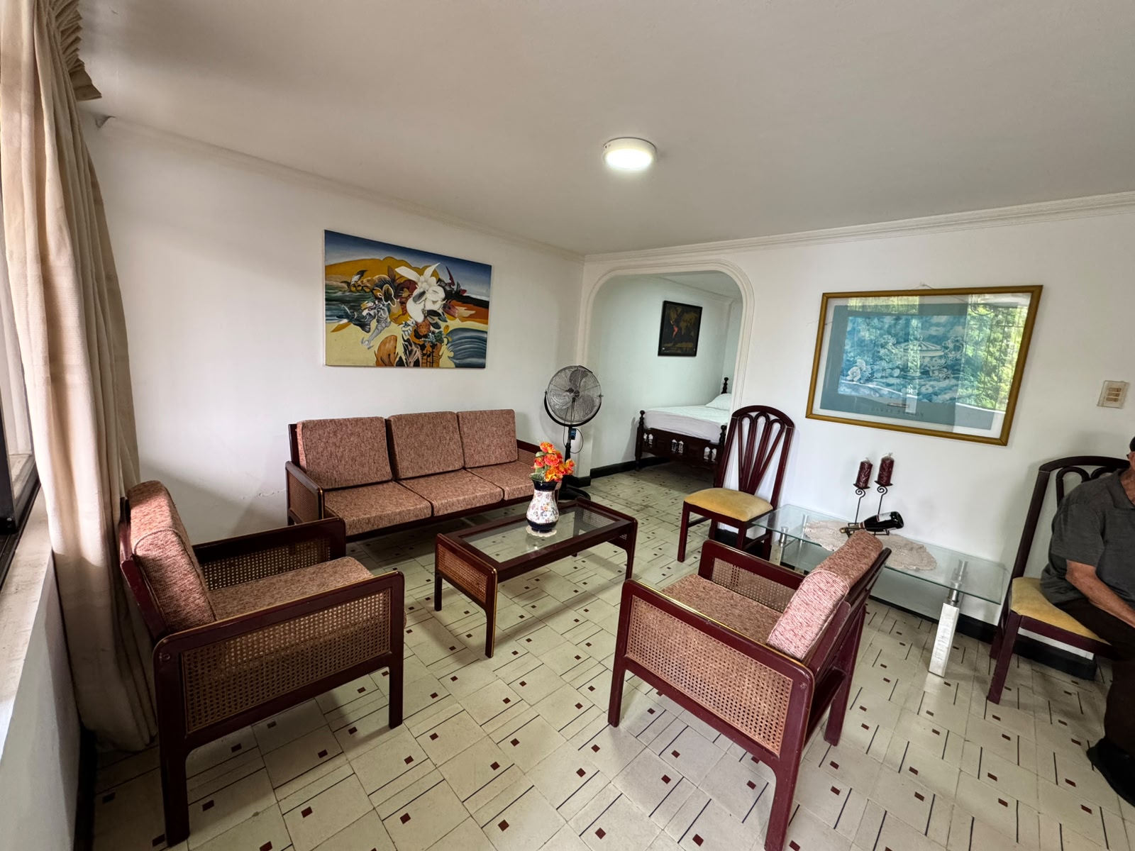 Apartamento amoblado- Alto prado -Barranquilla