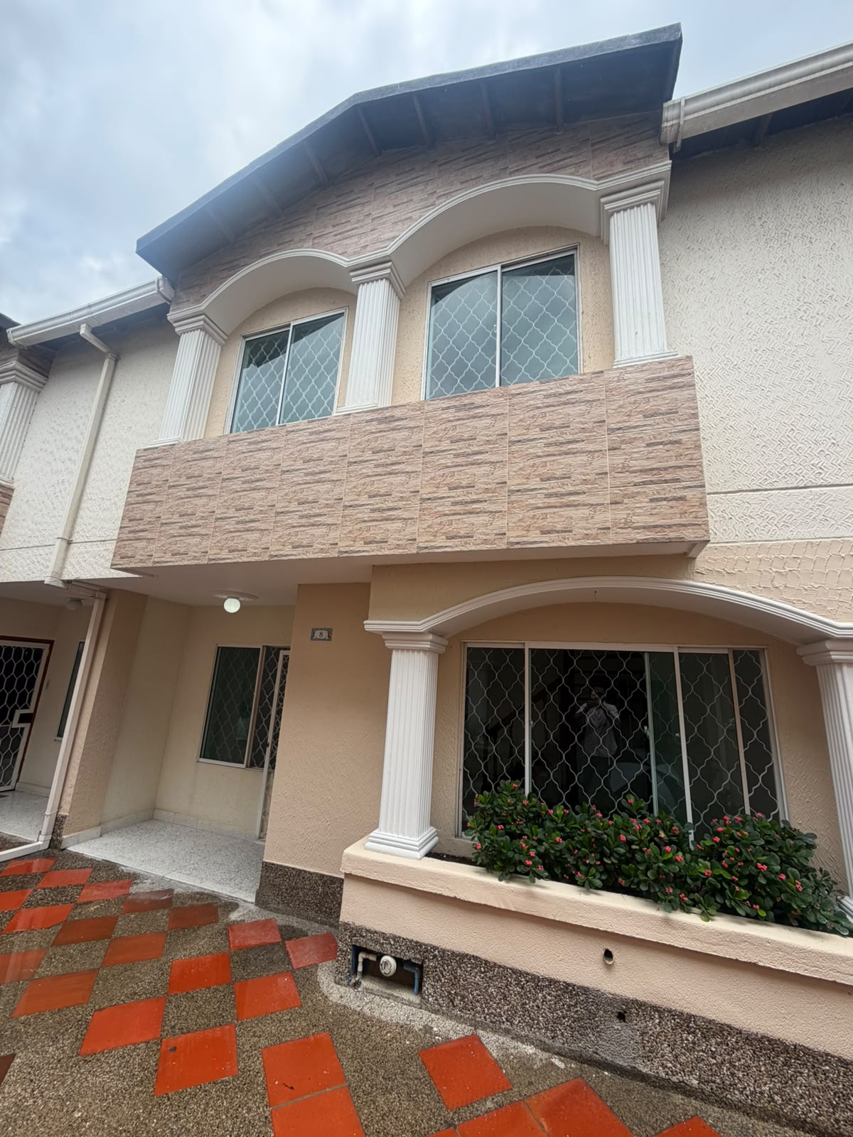Casa Dúplex en arriendo - Delicias - Barranquilla