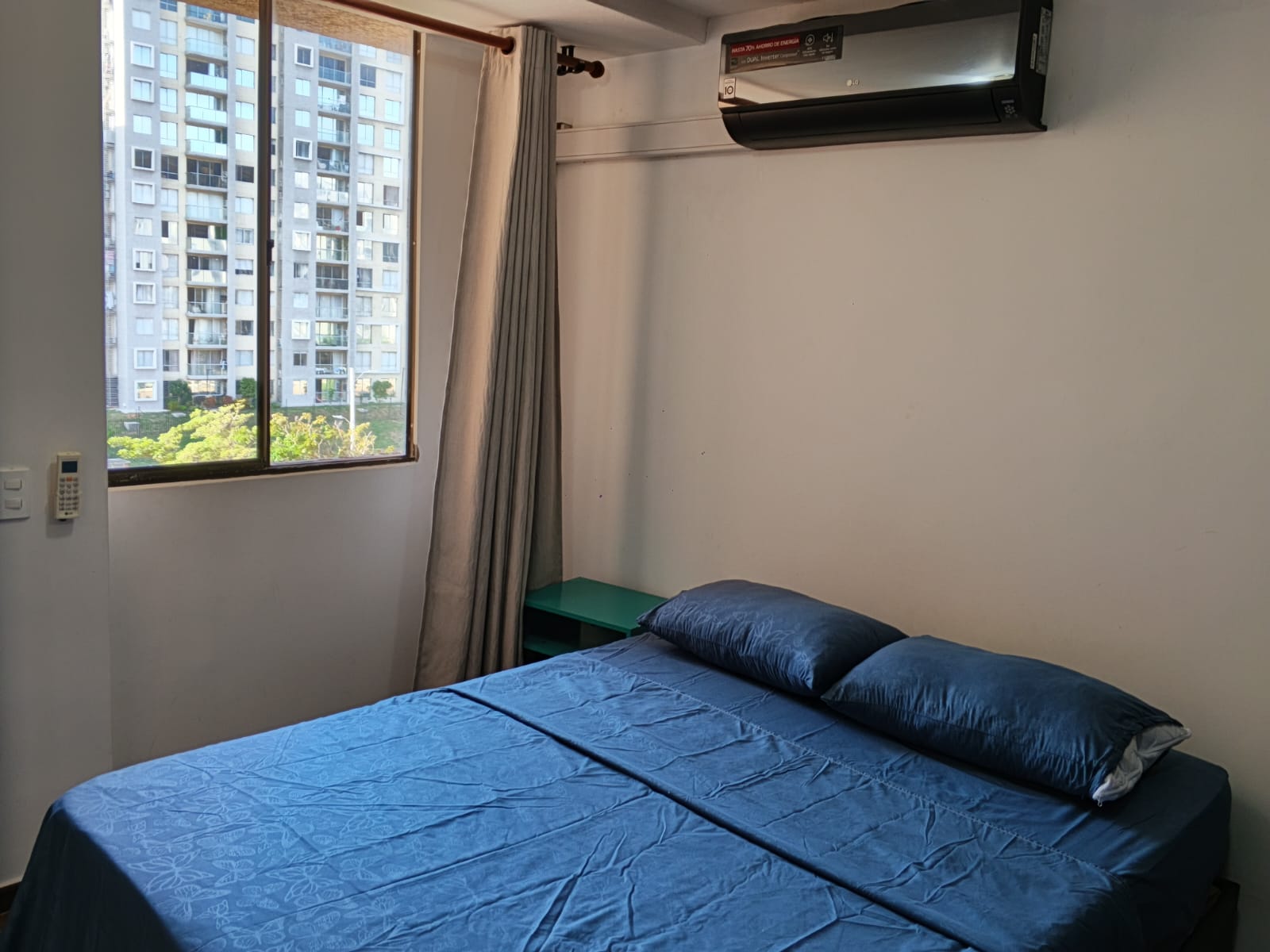 Apartamento en arriendo amoblado/ sin amoblar - Alameda del rio