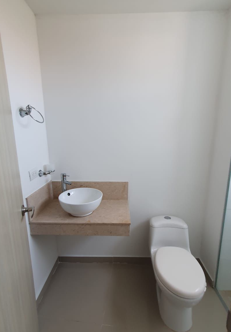 Apartamento en arriendo - Riomar Barranquilla