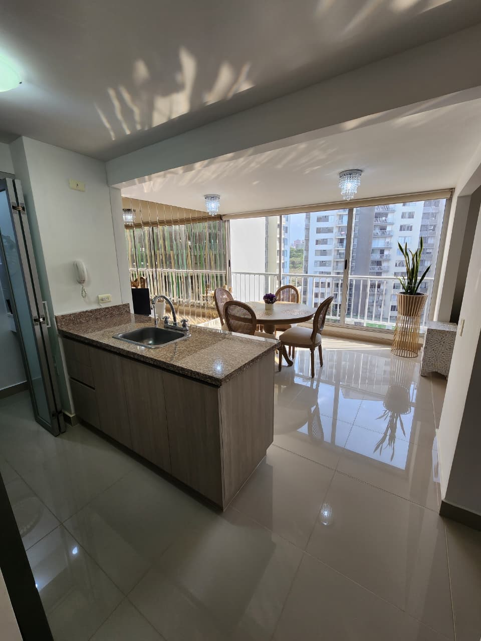 Apartamento en venta - Paraiso Barranquilla