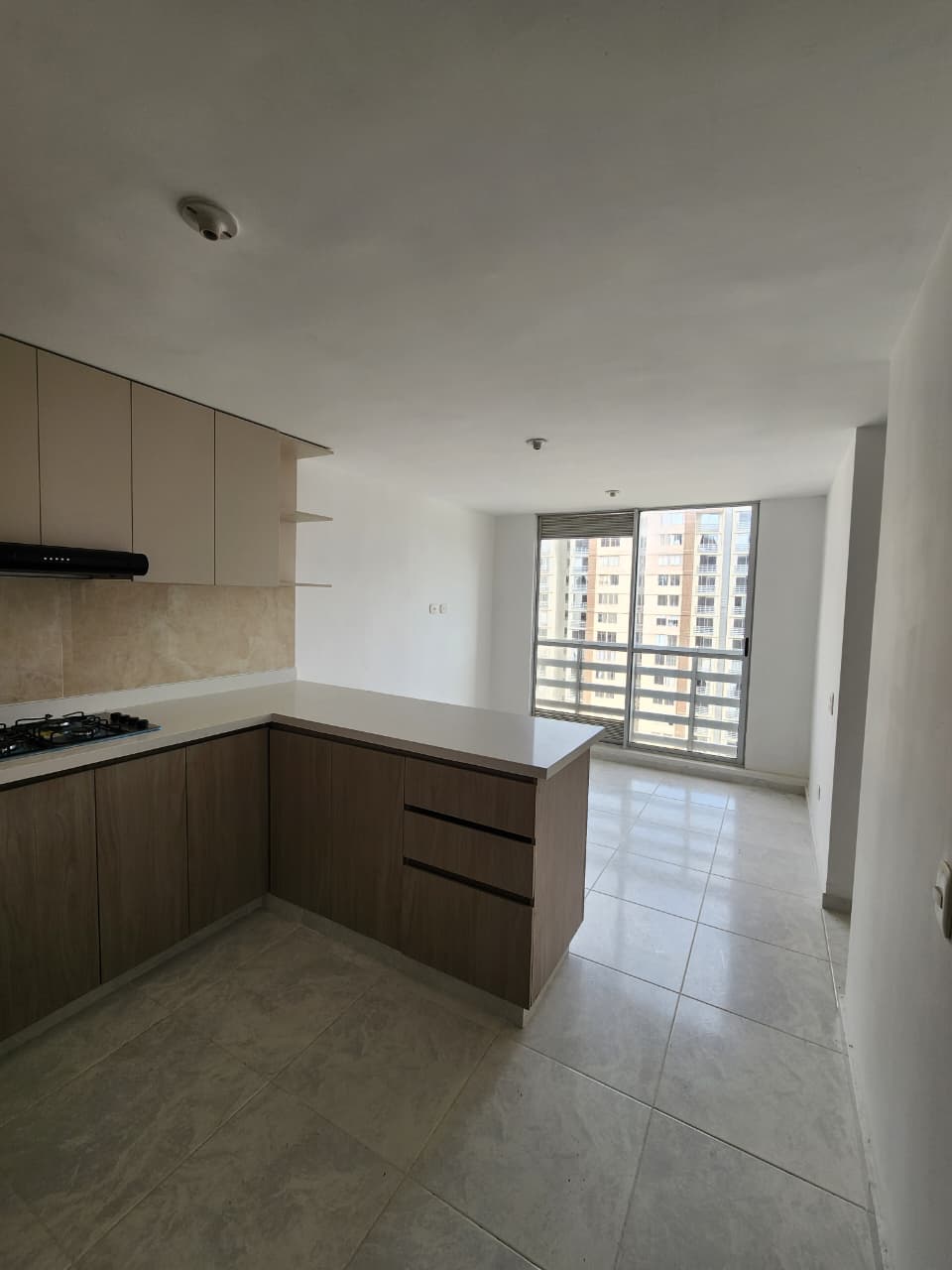 Apartamento en venta- Riomar Barranquilla
