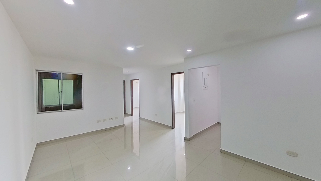 Apartamento en Venta - Ciudad Jardin - Barranquilla