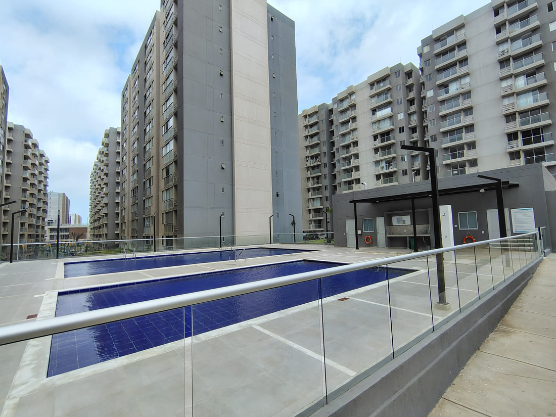 Apartamento en Venta - Ciudad Mallorquin