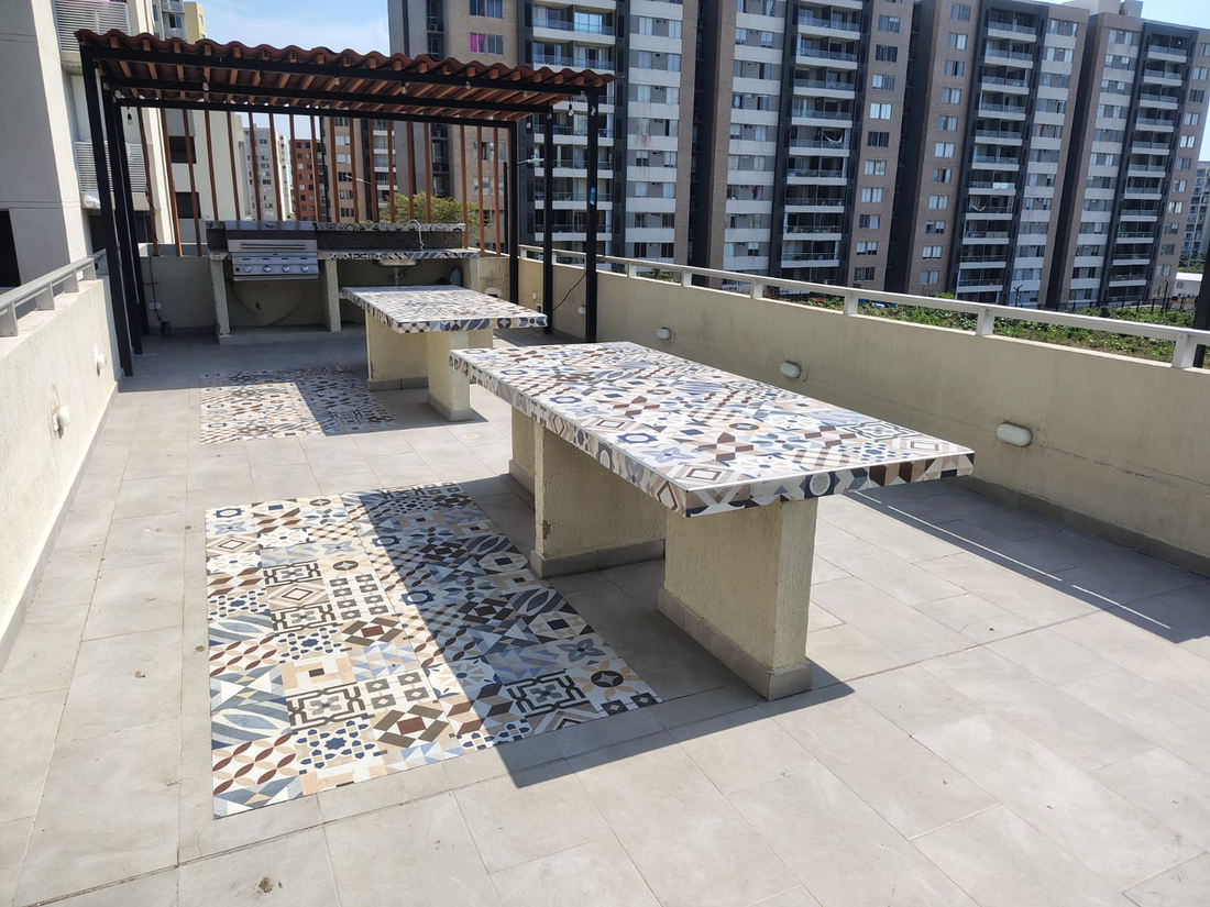 Apartamento en Venta - Alameda del Rio - Barranquilla