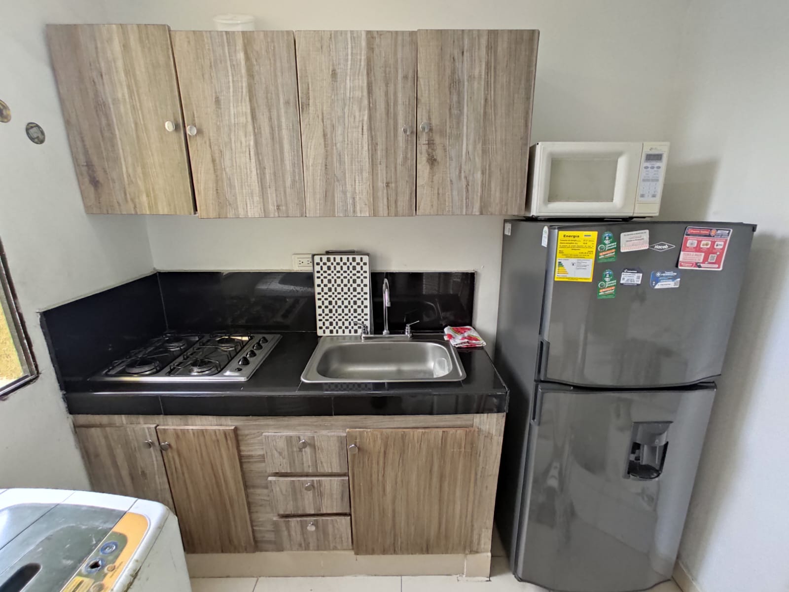 Apartaestudio en venta  Porvenir - Barranquilla
