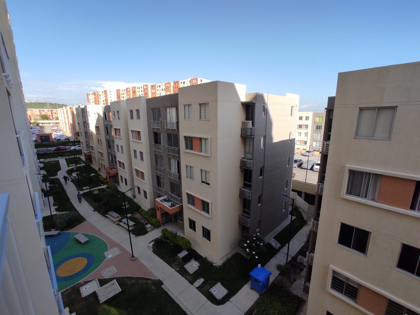 Alameda del rio- Conjunto Pelicano apartamento en arriendo