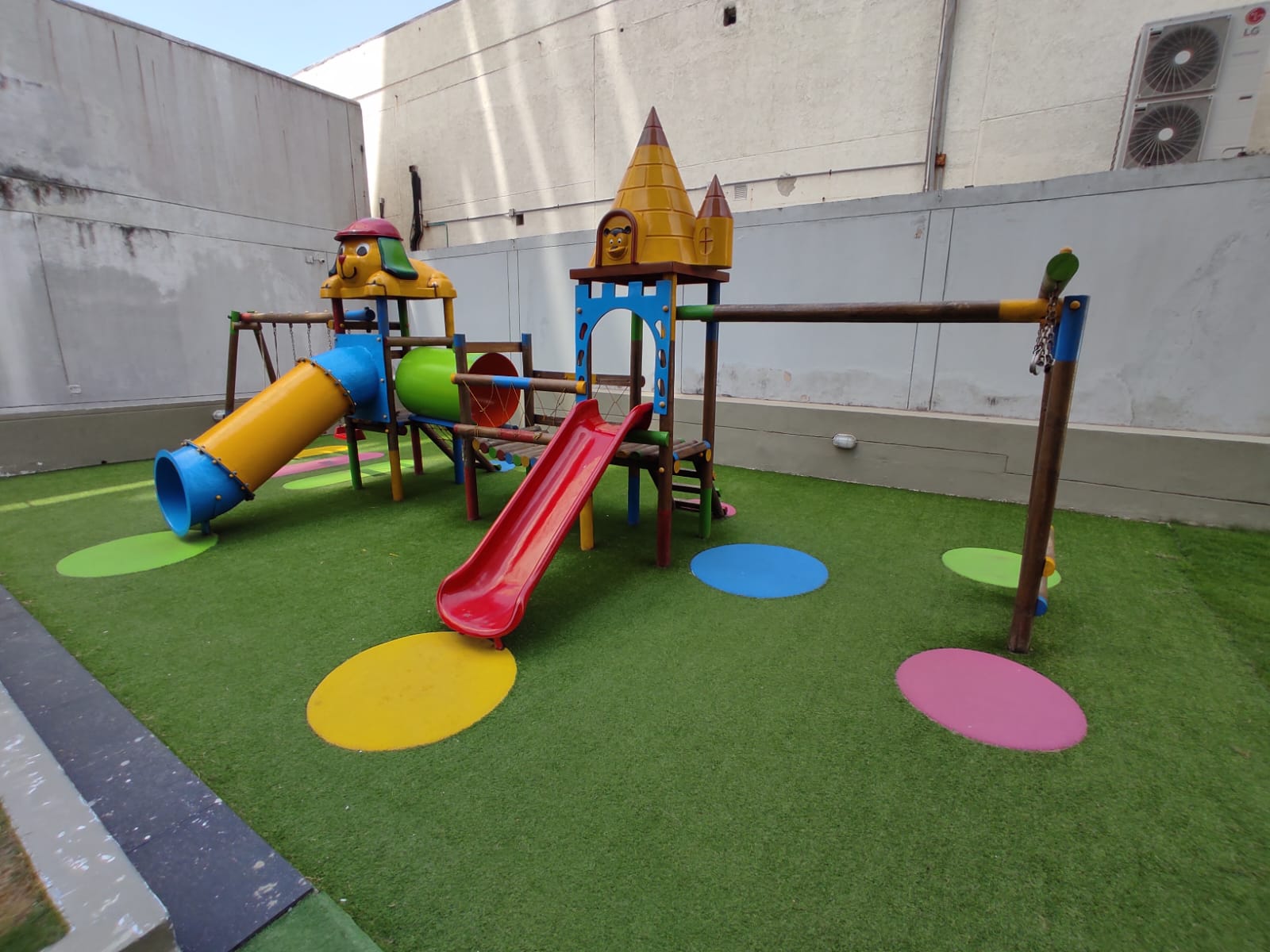 Altos del limonar apartamento en arriendo