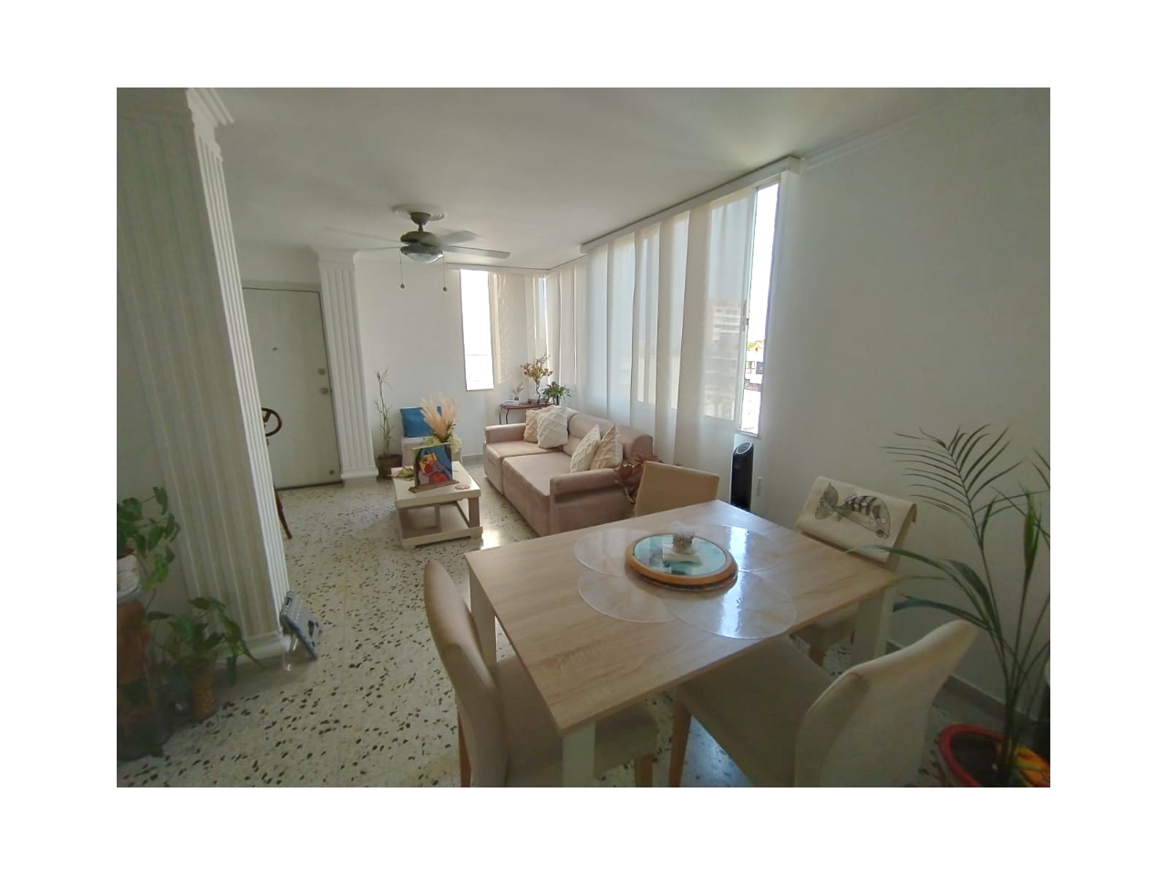 Apartamento Venta Riomar