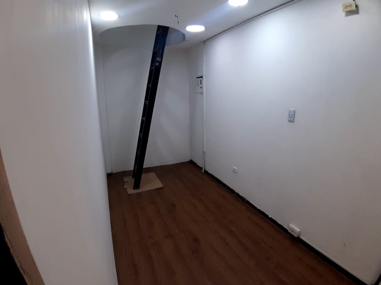 Parque Central- Local En Arriendo- Barranquilla