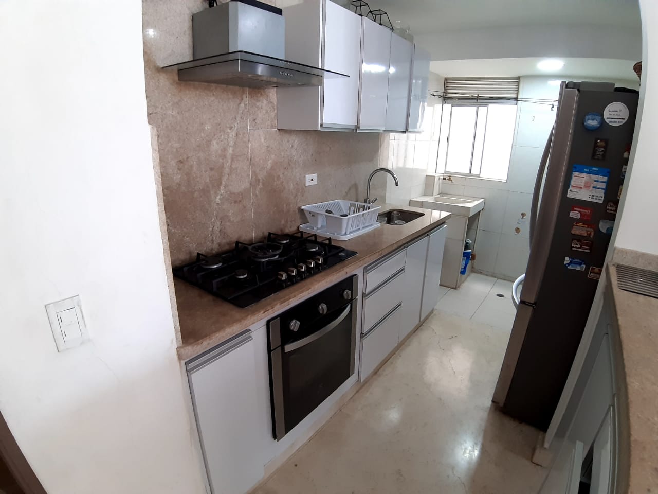 Apartamento en arriendo- Paraíso- Barranquilla