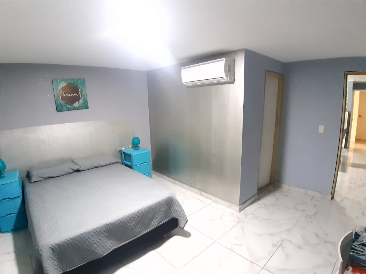 Los Alpes - Apartaestudio amoblado En Arriendo - Barranquilla