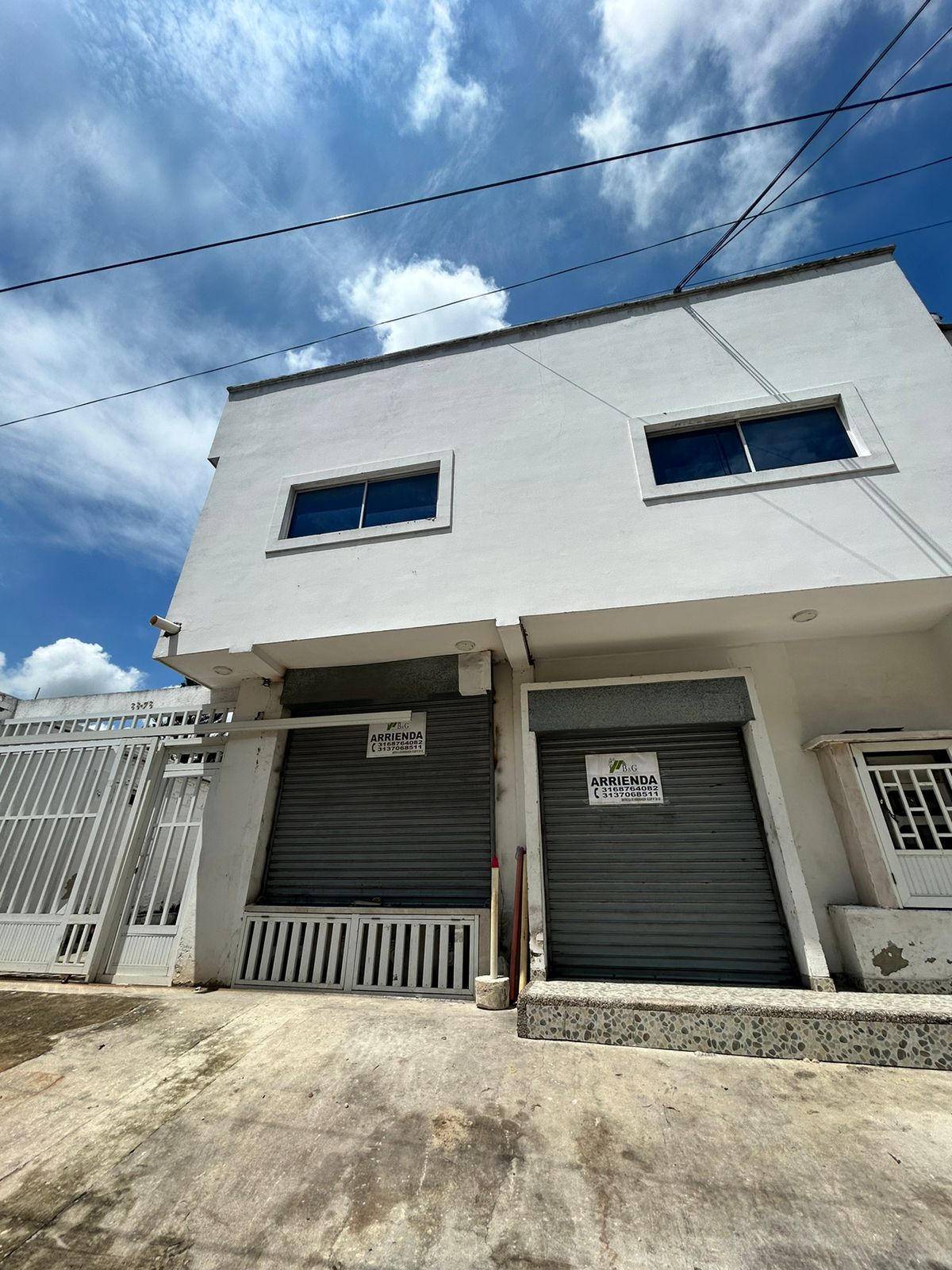 Chiquinquira - Local Duplex en arriendo - Barranquilla
