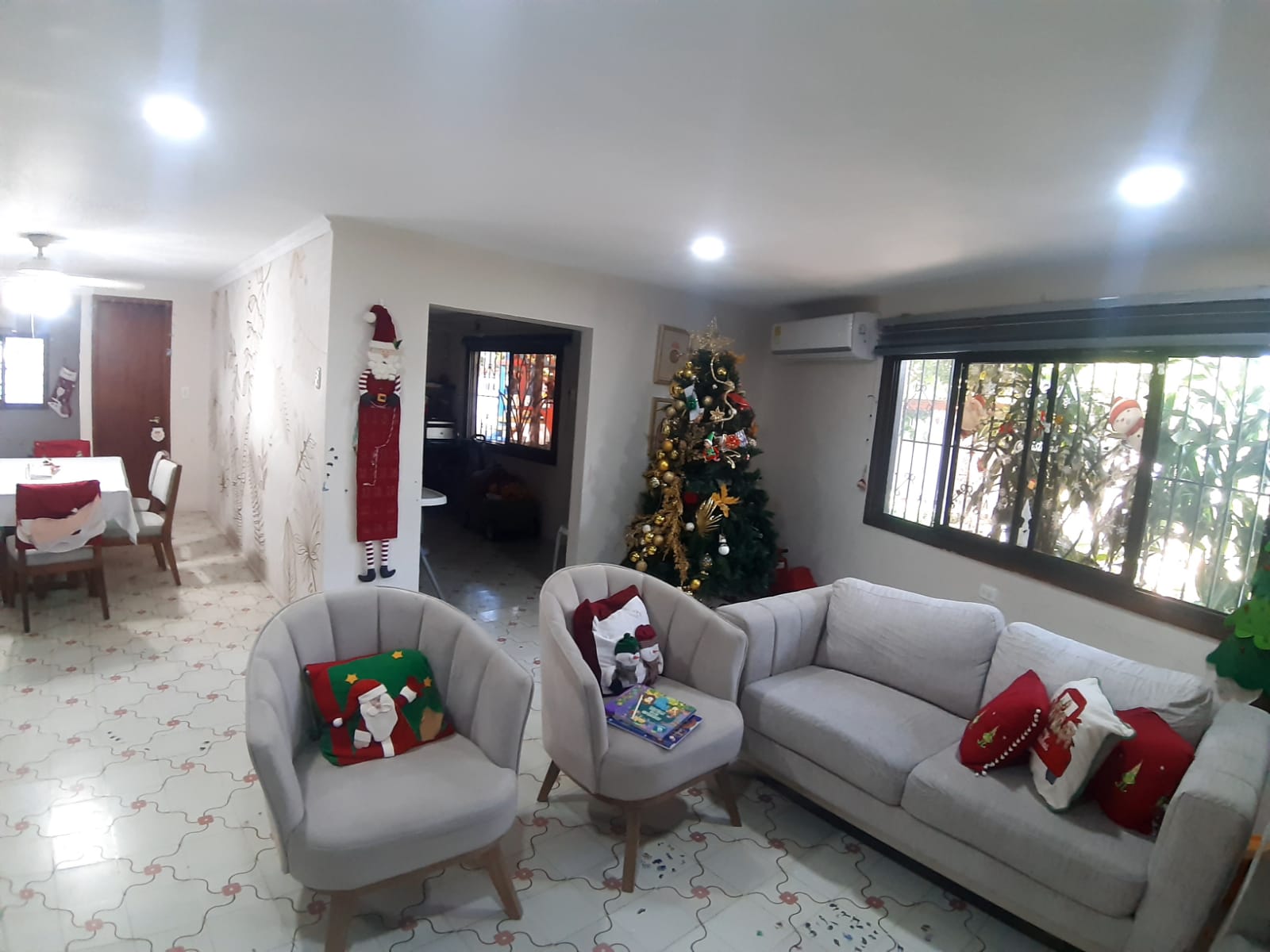 Casa en venta o arriendo - El tabor - Barranquilla