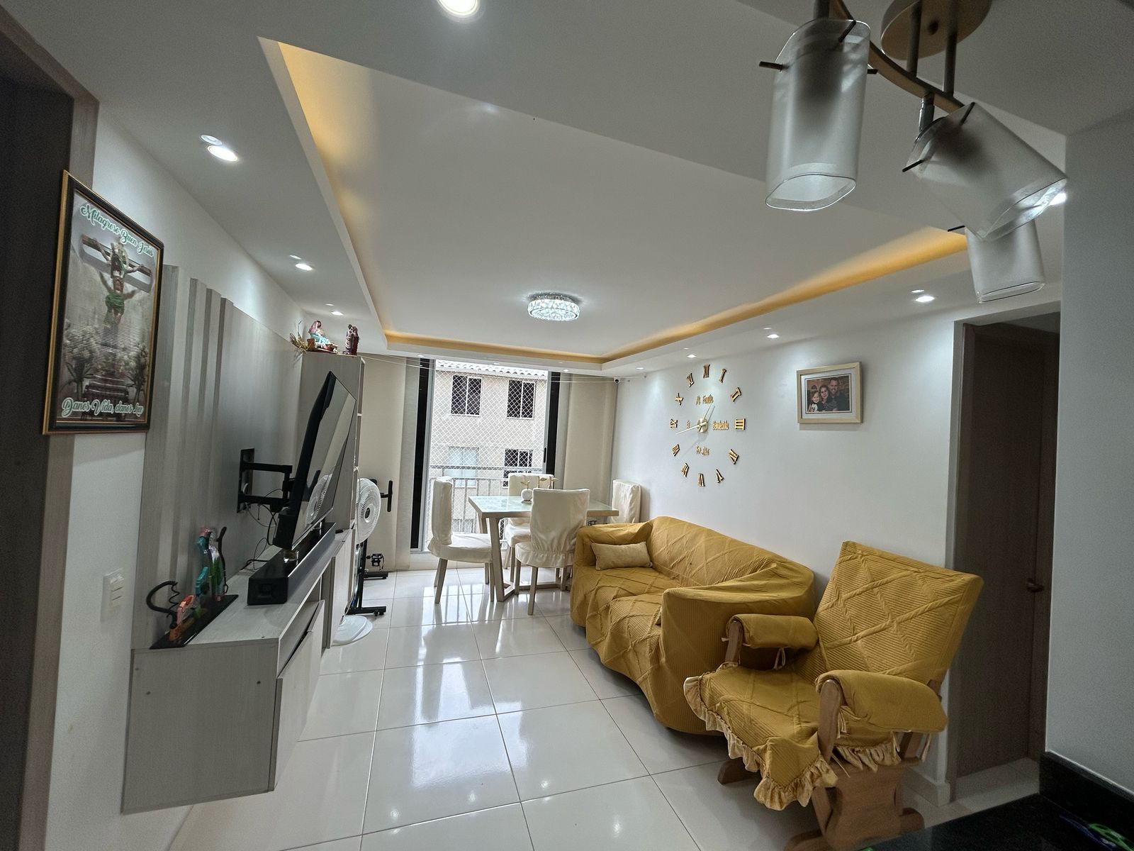 Apartamento en Venta  - Alameda del rio - Barranquilla