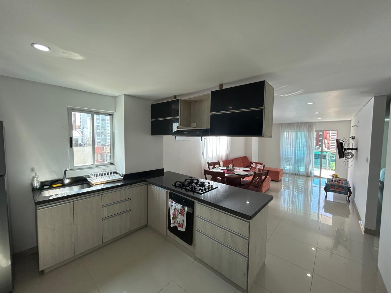 Apartamento amoblado en arriendo - Villa country - Barranquilla