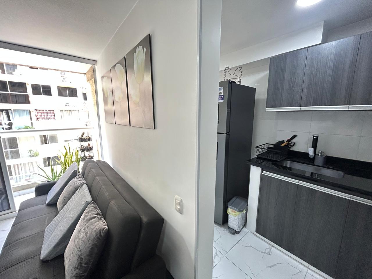 Apartamento en venta - Puerta dorada - Barranquilla