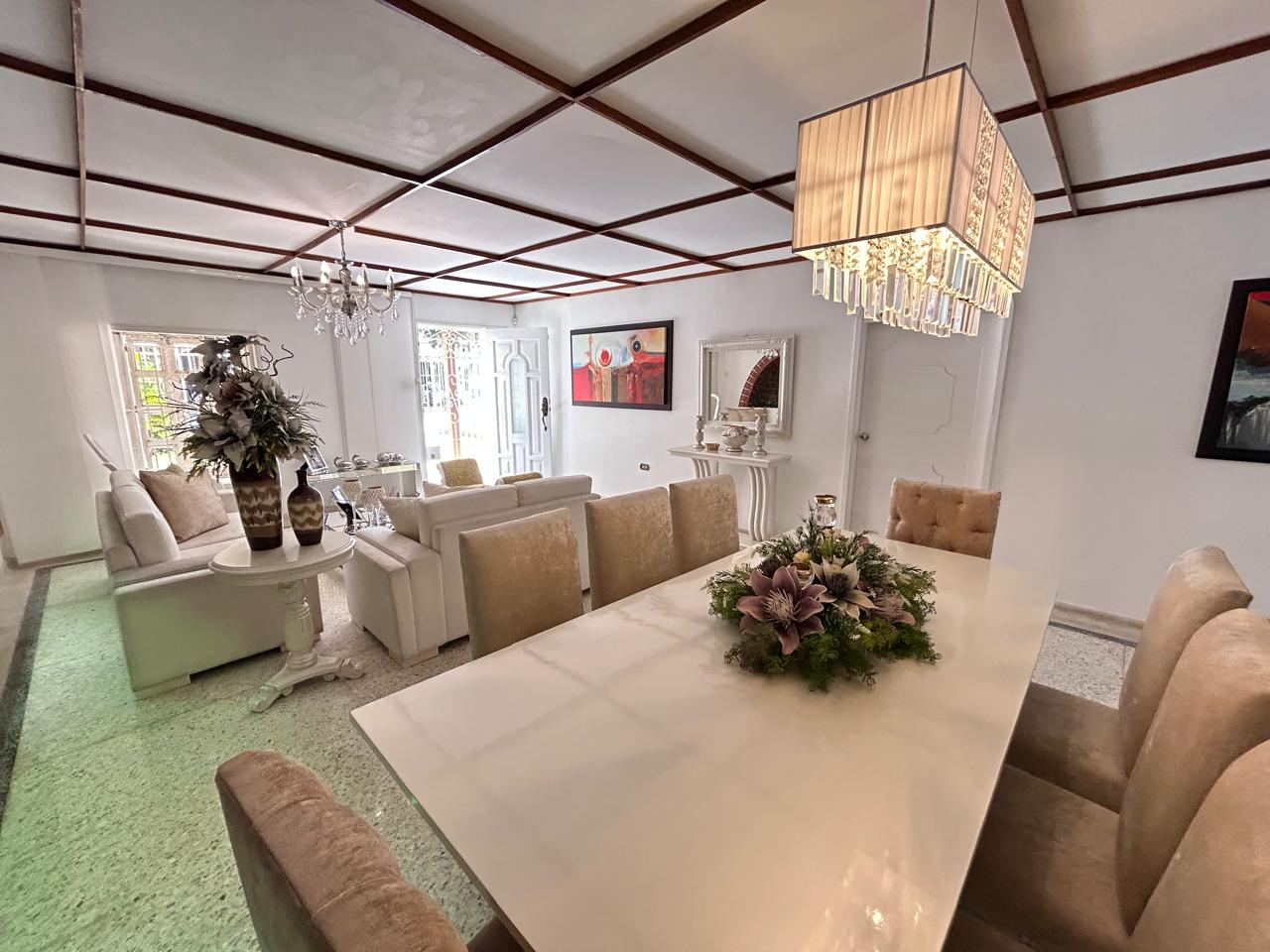 Casa en arriendo - La concepción - Barranquilla.
