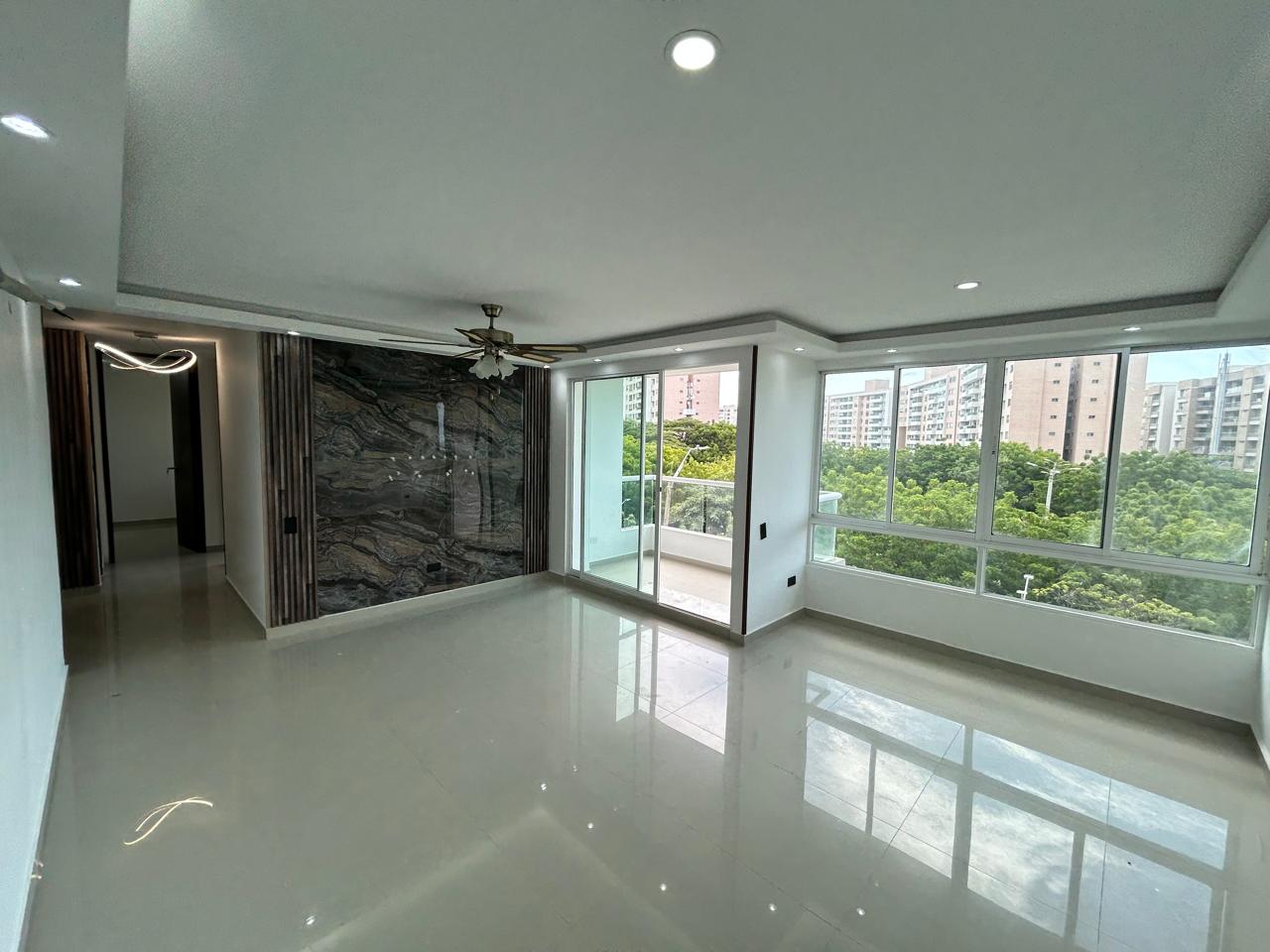 Apartamento en venta - Riomar - Barranquilla