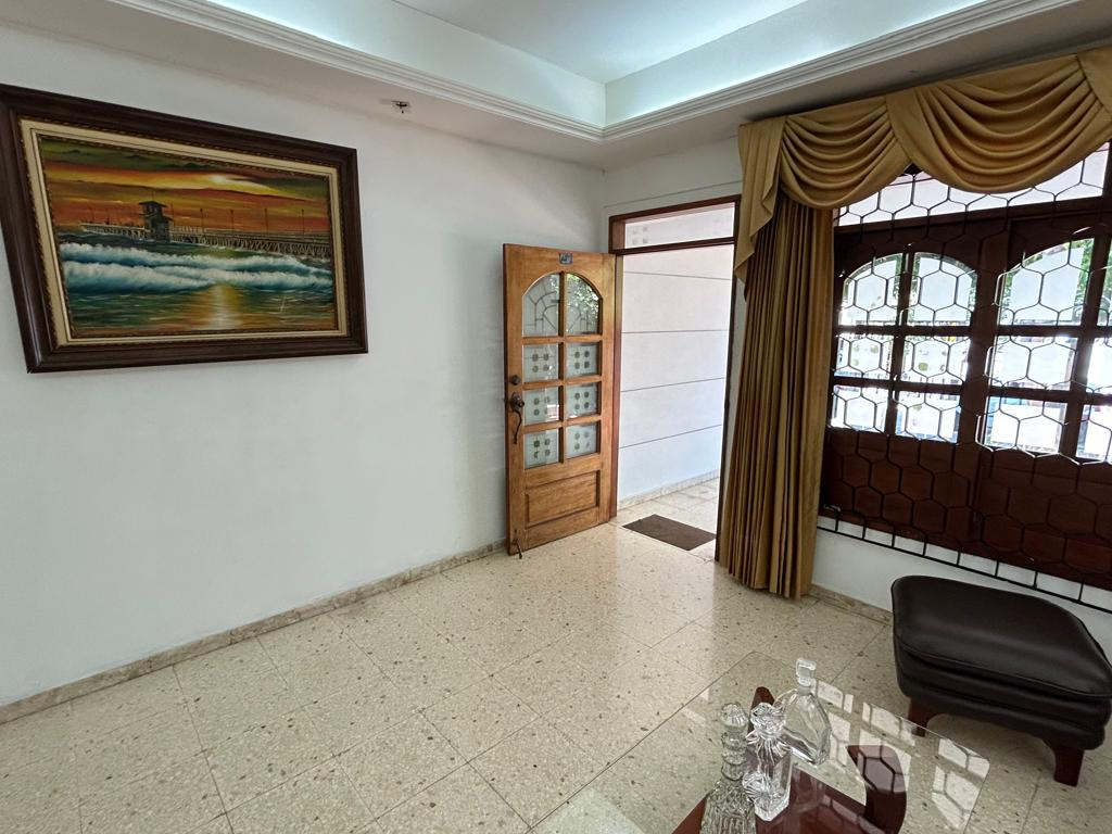 Casa en venta - Boston - Barranquilla