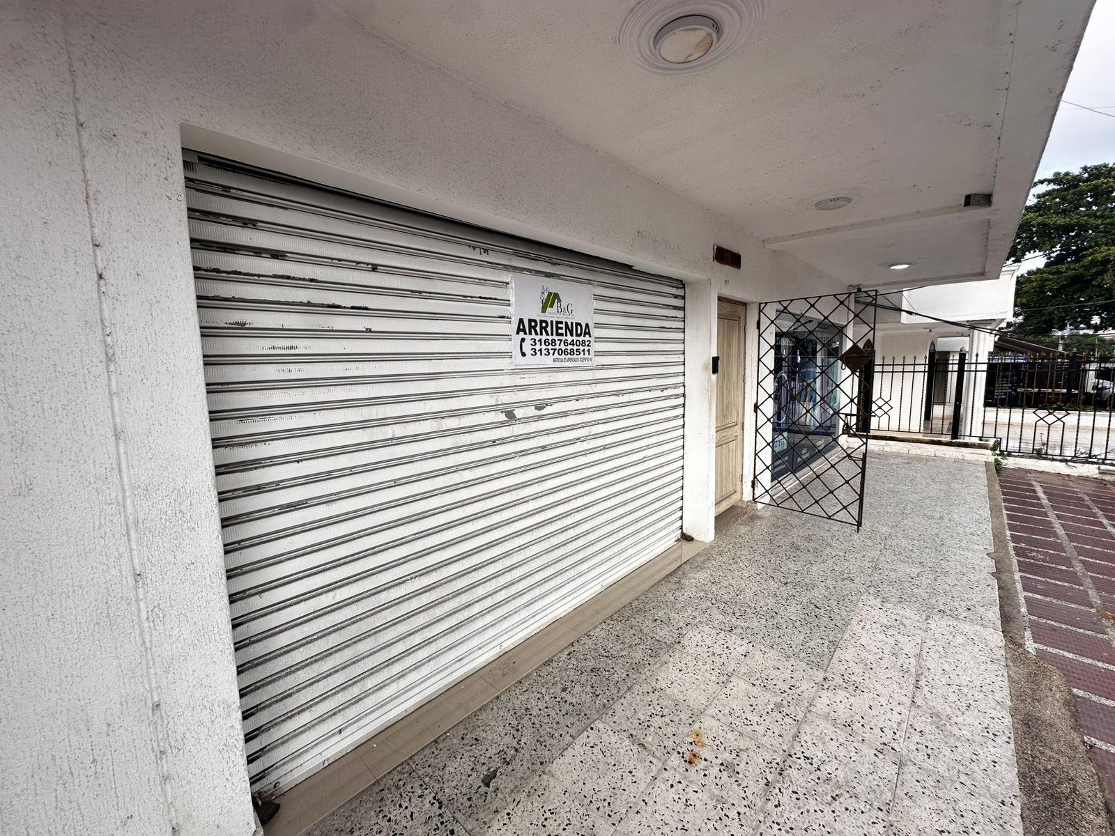 Local en arriendo - Porvenir - Barranquilla