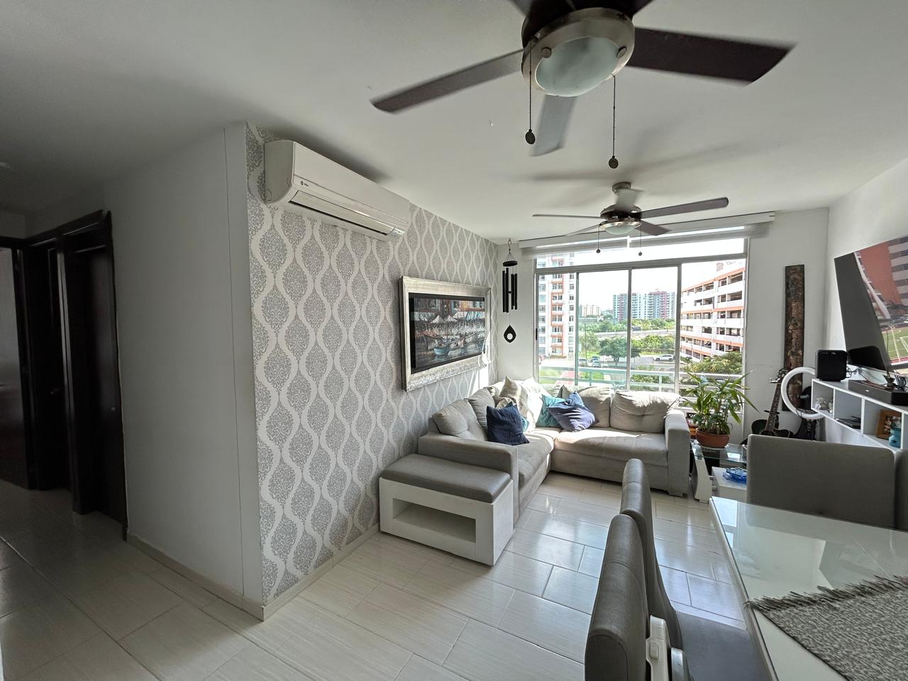 Apartamento en venta -Villa campestre - Puerto Colombia