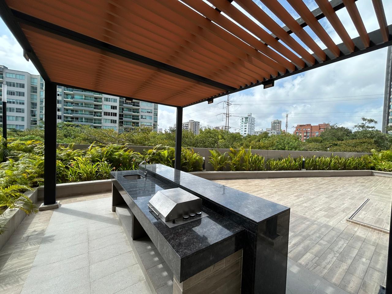 Apartamento en venta - Rio alto - Barranquilla