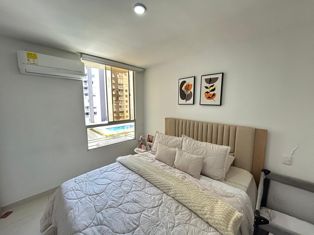 Apartamento en venta - Alameda del rio - Barranquilla
