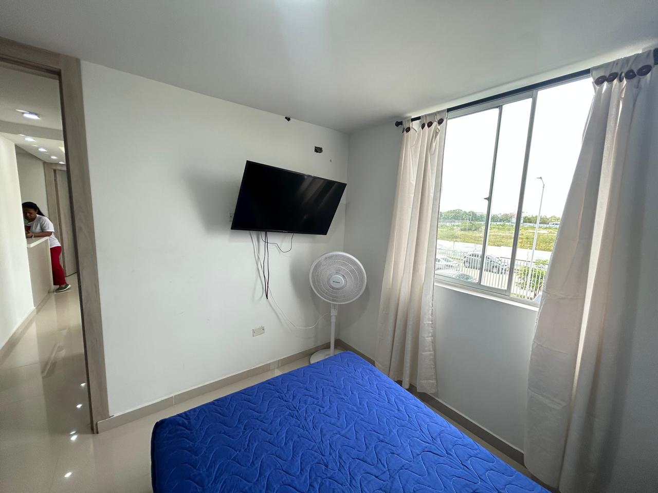 Apartamento en venta - Urbanización el parque - Soledad