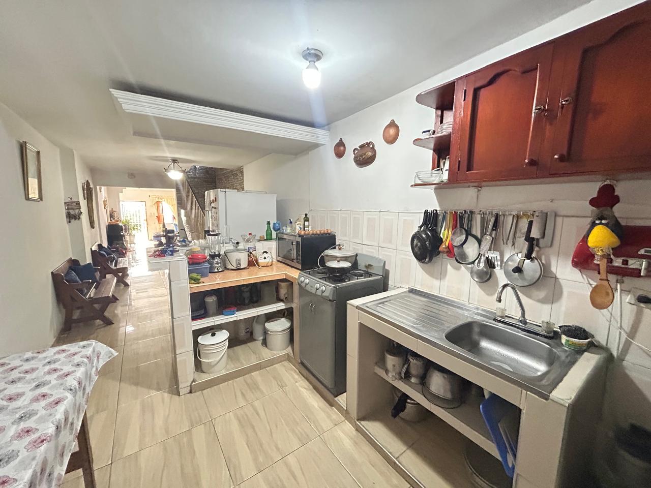 Casa dúplex - Alfonso López - Barranquilla.