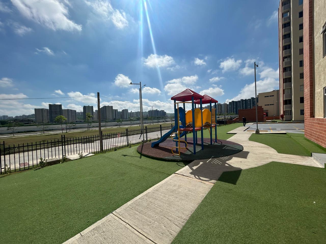 Apartamento en venta - Alameda del rio - Barranquilla