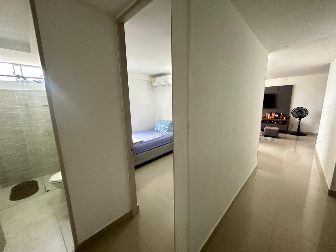 Apartamento en venta - Alameda del rio - Barranquilla