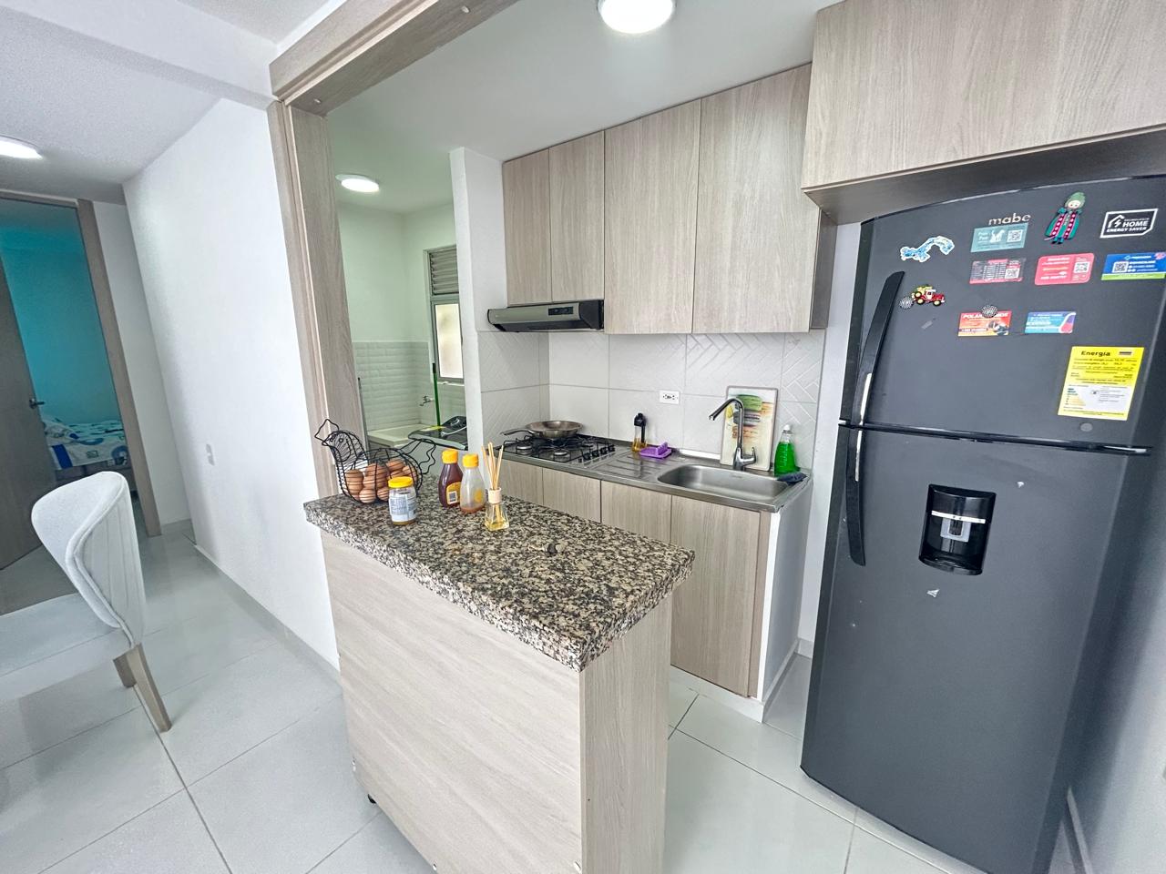 Apartamento en venta- Alameda del rio - Barranquilla