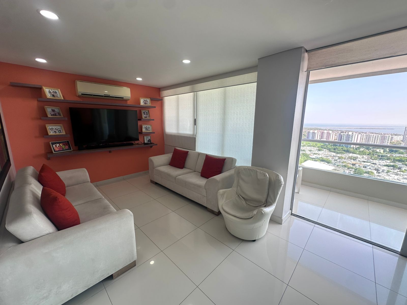 Apartamento en venta - Villa campestre - Puerto Colombia