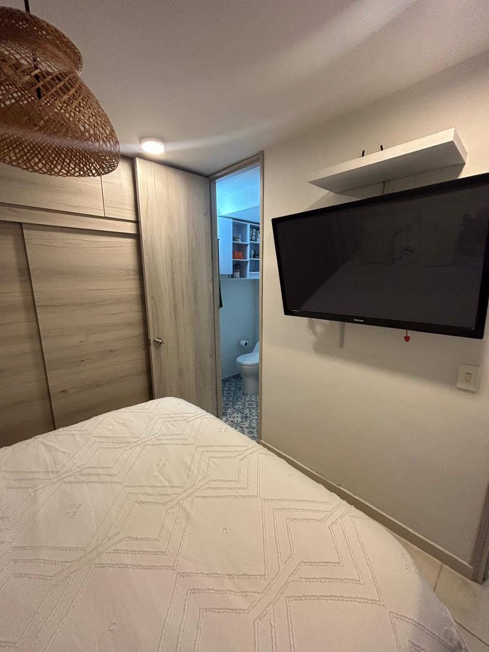 Apartamento en venta - Alameda del rio - Barranquilla