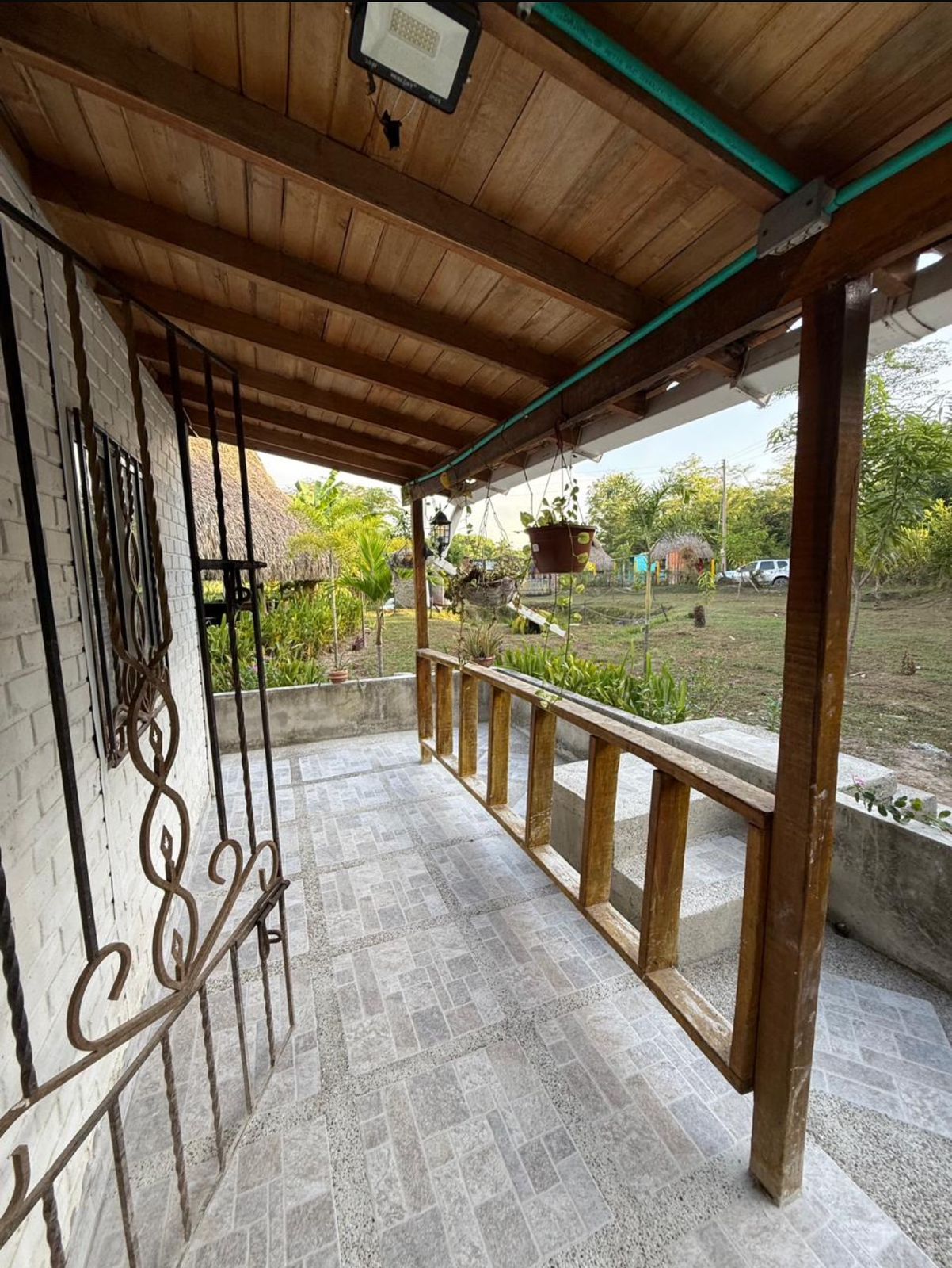 Cabaña en venta - Vía santo tomas - Polo nuevo