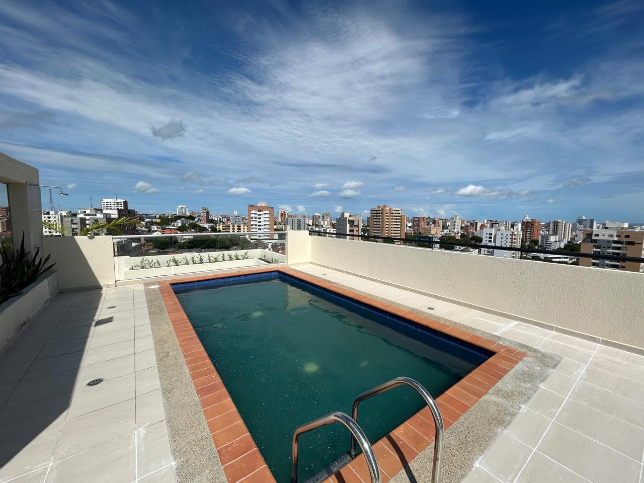 Apartaestudio en venta - Nuevo horizonte - Barranquilla