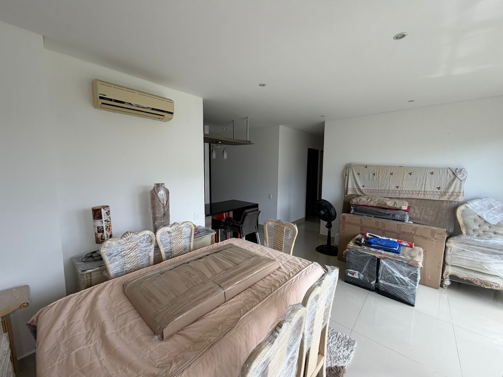 Apartamento en venta - Villa santos - Barranquilla