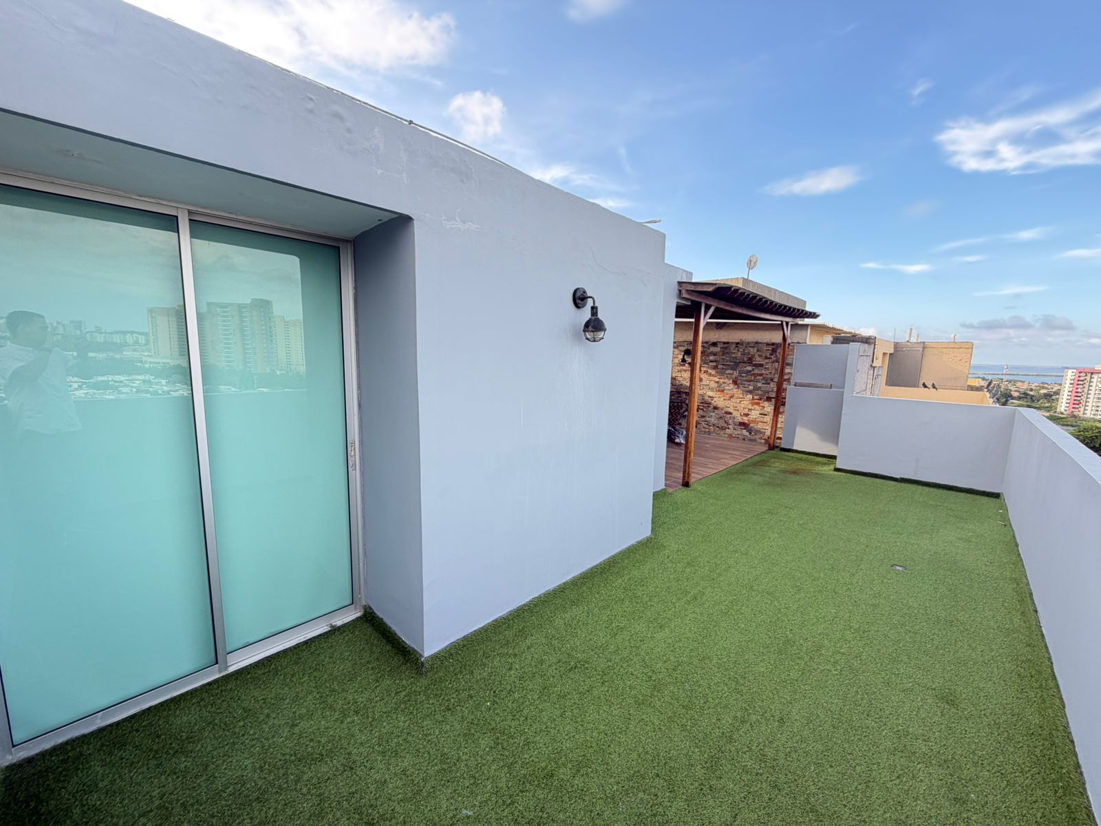 Apartamento en arriendo - Villa campestre - Puerto colombia