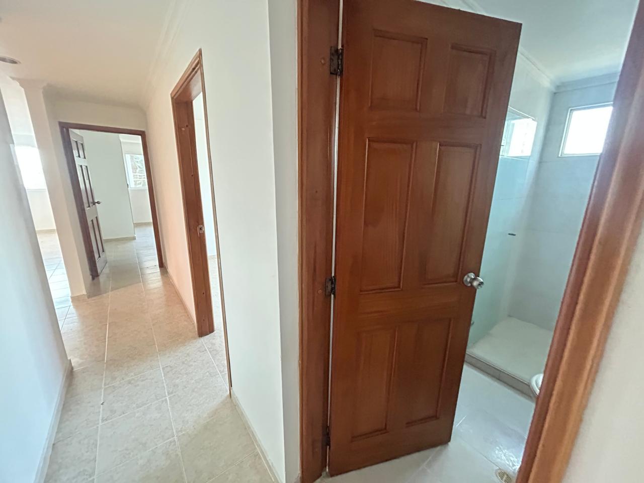 apartamento en arriendo - la campiña - barranquilla