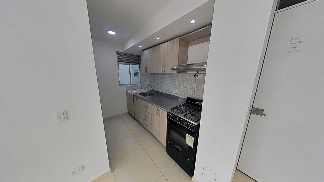 Alameda / Golondrina. Apartamento en venta - Barranquilla