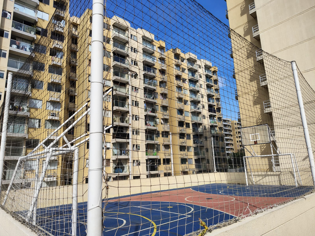 Puerta Dorada / La Isla - Apartamento en venta. Barranquilla