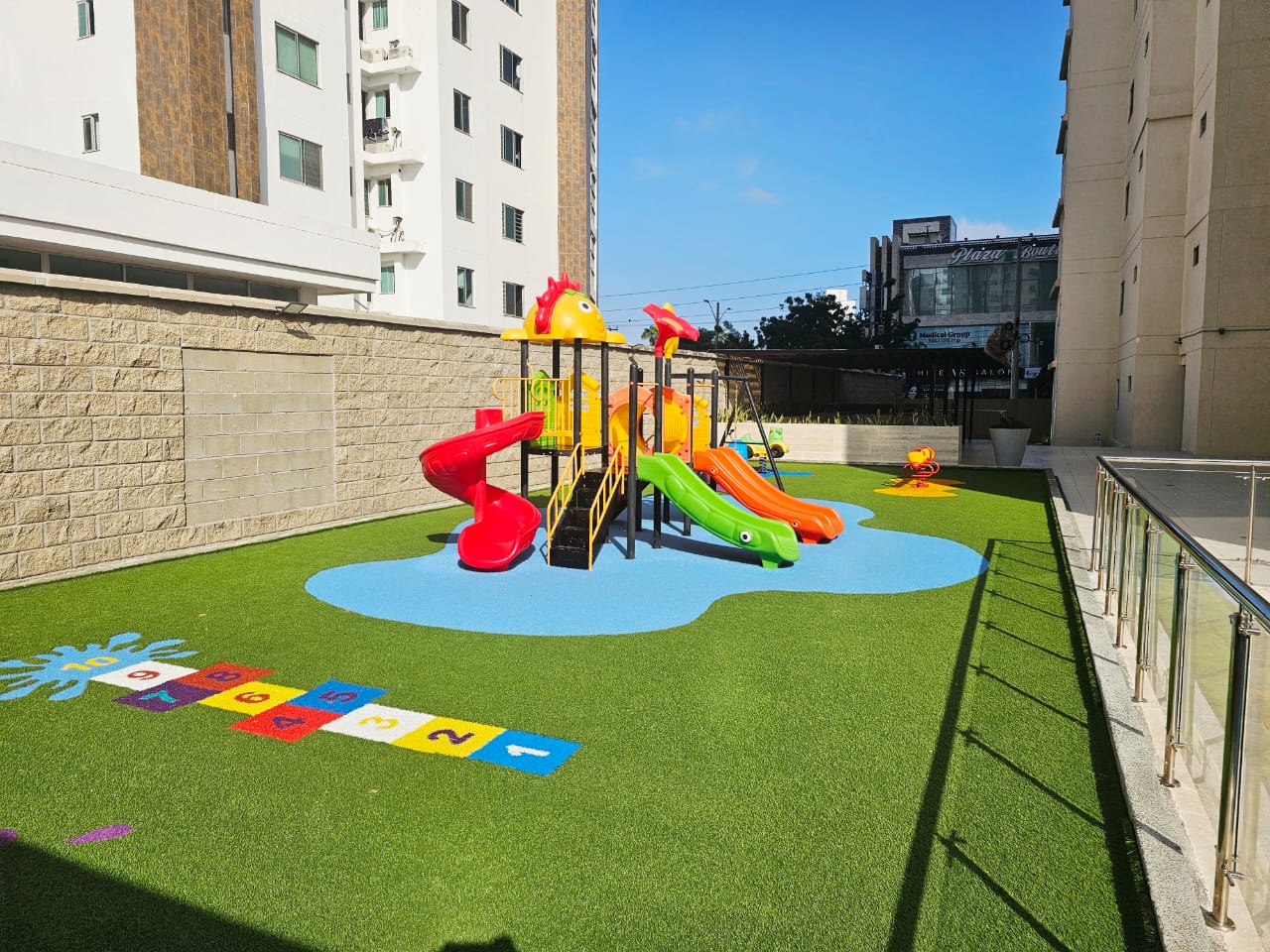 Apartamento en arriendo - Villa campestre -Barranquilla