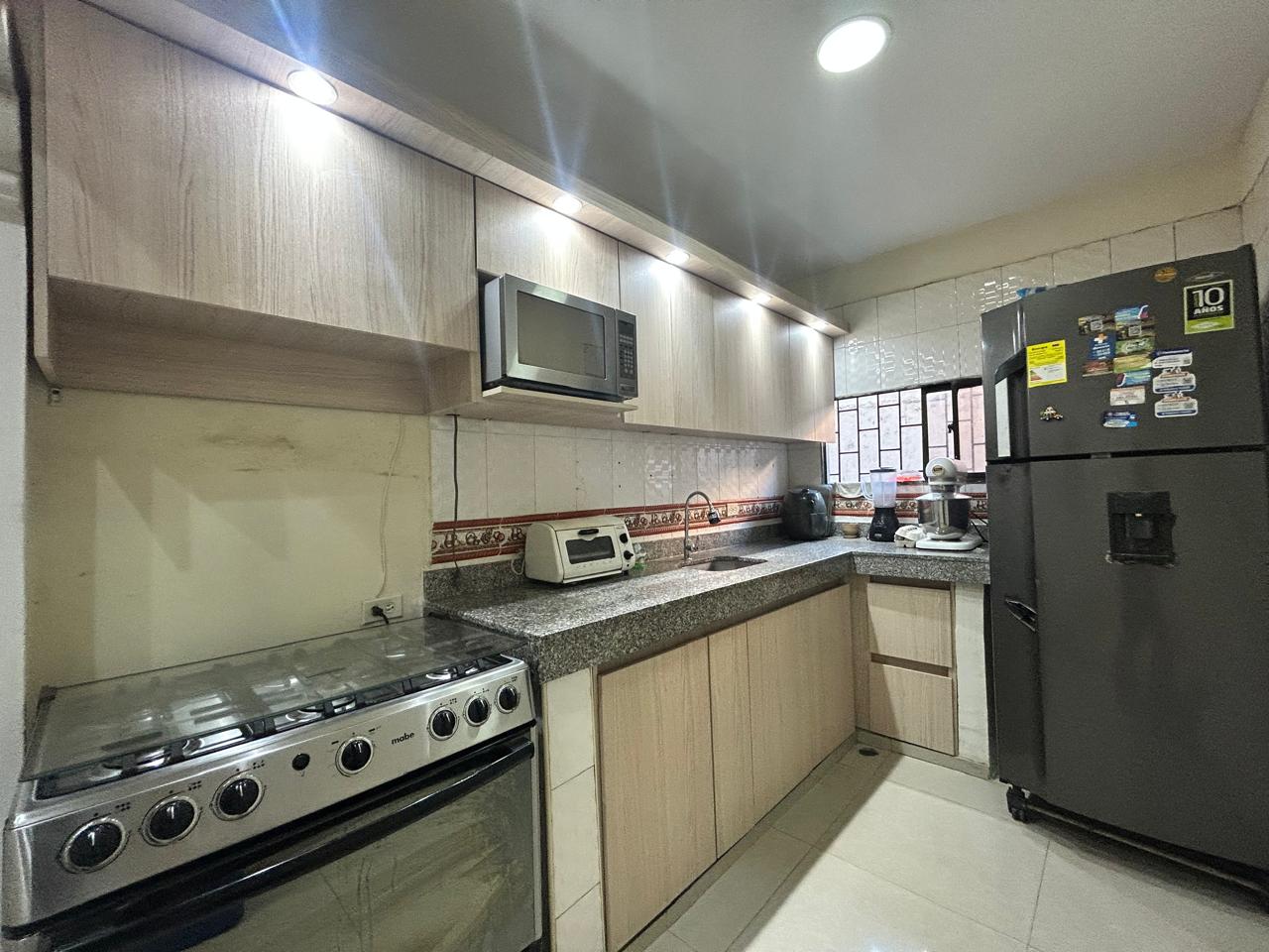 Casa duplex en venta - Buena esperanza - Barranquilla