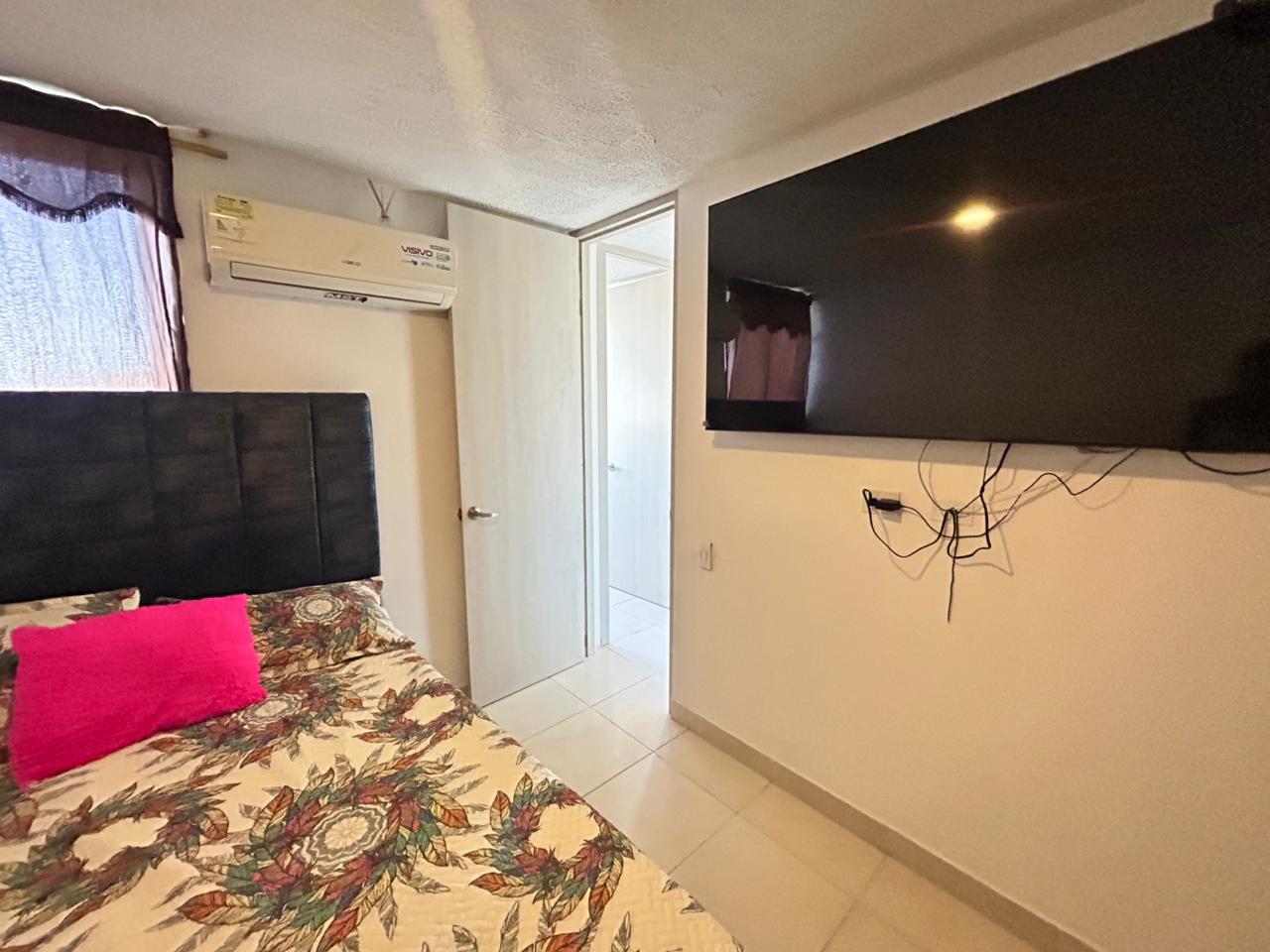 Apartamento en venta- Alameda del rio- amazilia- Barranquilla