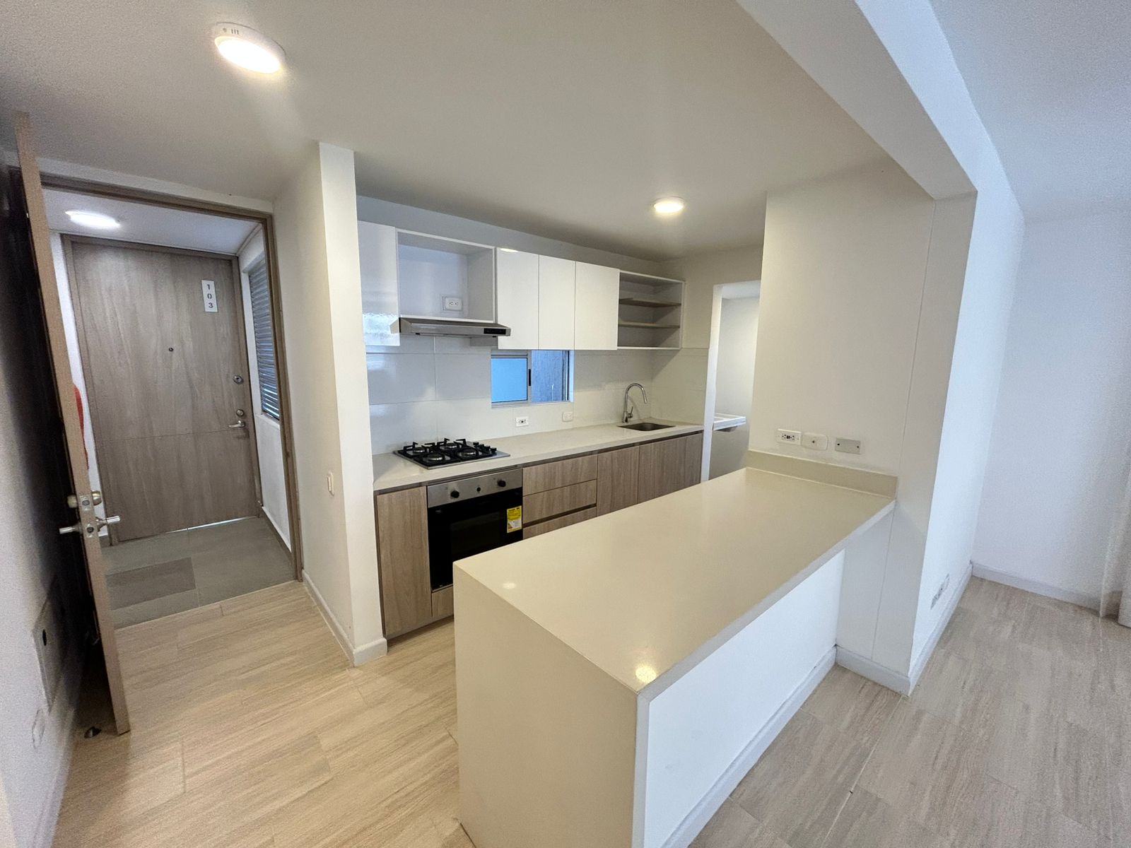Apartamento en arriendo - Rio alto - Barranquilla