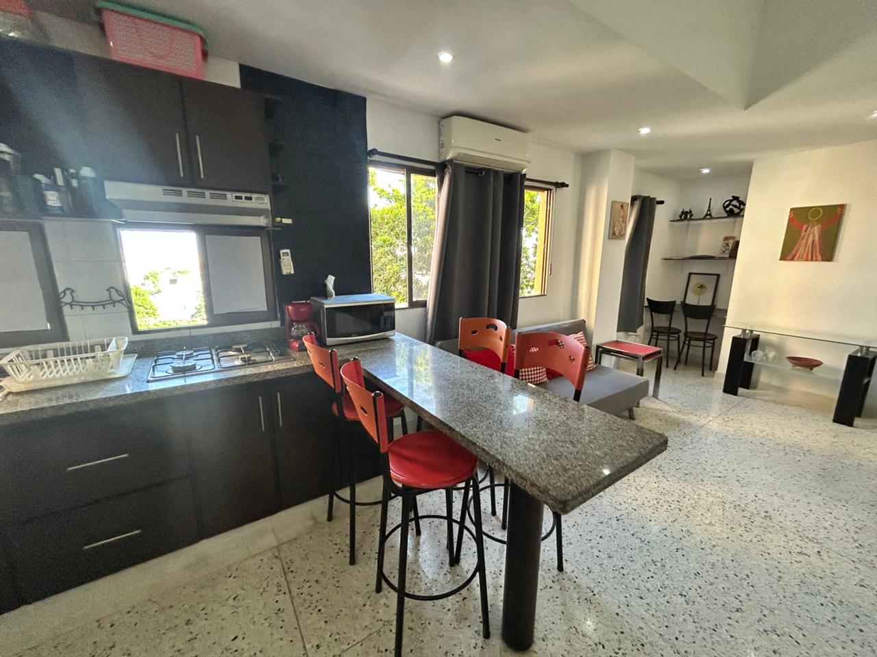 Aparta estudio en Arriendo - Granadillo - Barranquilla