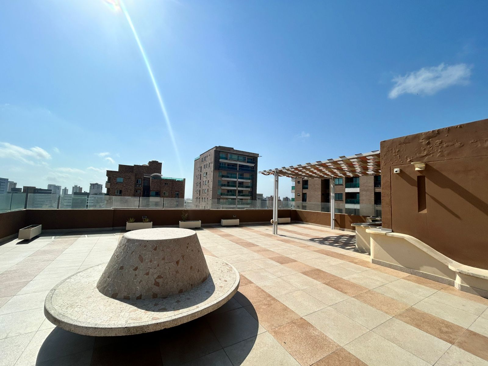 Apartaestudio en arriendo- Riomar - Barranquilla