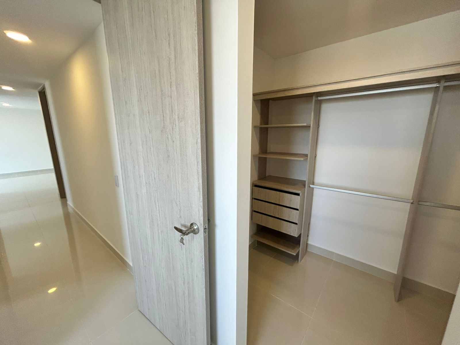 Apartamento en arriendo Ciudad Jardin- Barranquilla