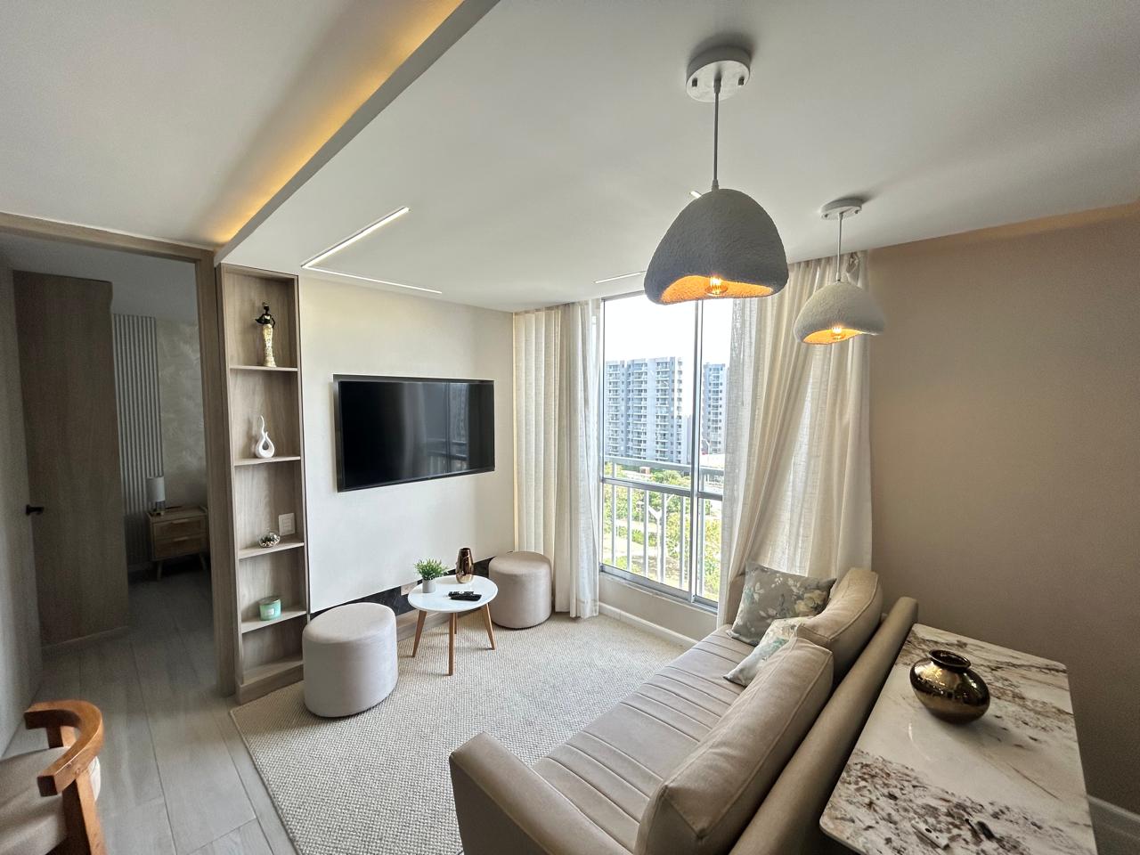 Apartamento en venta- Ciudad Mallorquín- Puerto Colombia